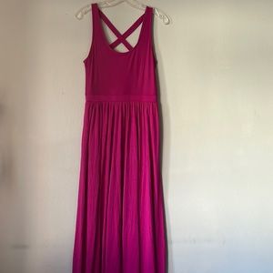 Maeve by Anthropologie maxi dress